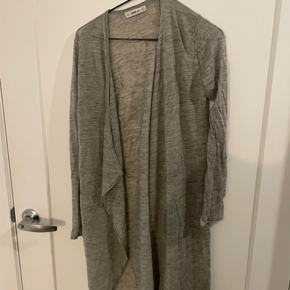 Zara Knit Cardigan
